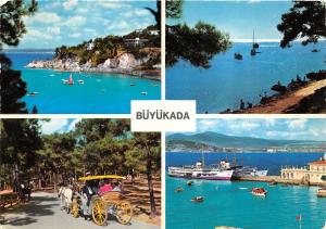 BR15892 Istanbul multi views turkey