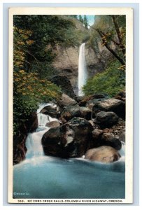 C.1900-07 Mc Cord Creek Falls, Oregon. Postcard P154E