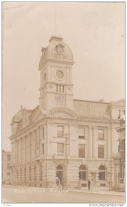 RP: Post Office , REGINA , Saskatchewan , Canada , PU-1911