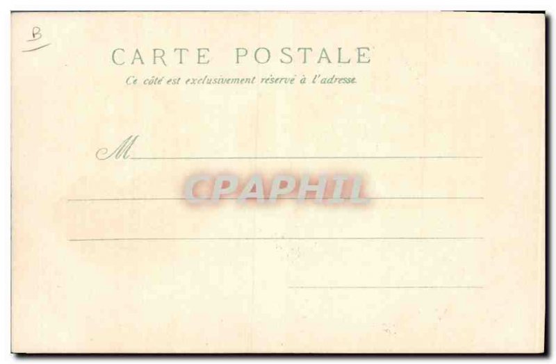 Old Postcard Paris Theater Pierre Corneille French