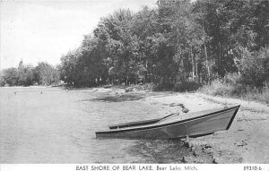 East Shore View - Bear Lake, Michigan MI  