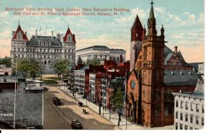 US    PC1869 STATE CAPITOL, ALBANY, NY