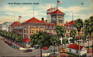 Florida Jacksonville Hotel Windsor
