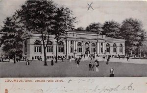 Carnegie Public Library Columbus, Ohio OH