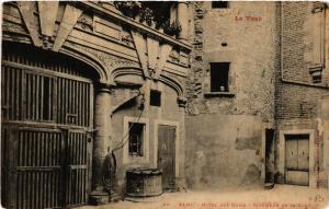 CPA ALBI - Hotel des Guize (477506)