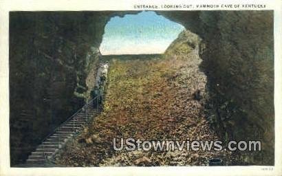 Mammoth Cave, KY,