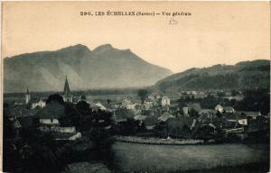 CPA Les ECHELLES - Vue générale (651623)