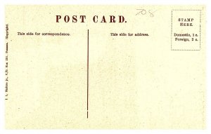 Panama Canal ,  East Wall Miraflores locks