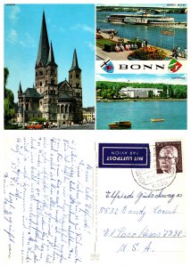 Bonn, Multi-Views