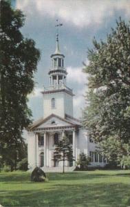 Ohio Akron Tallmadge Congregational Church