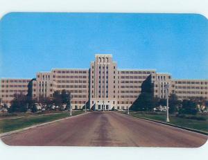 Unused Pre-1980 HOSPITAL SCENE Denver Colorado CO W2467@