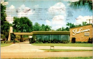 Florida Silver Springs The Shalimar Motor Court 1957