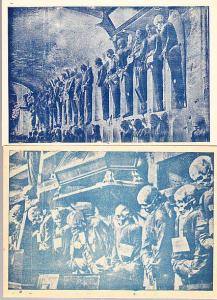 Italy - Palermo - Mummies of Capuchin Monastery