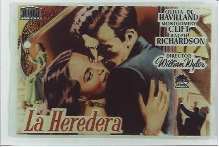 POSTAL A6178: La heredera