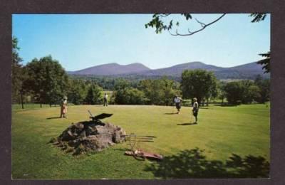 NH Eagle Mountain Golf Course JACKSON NEW HAMPSHIRE PC