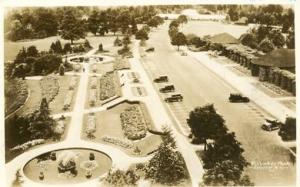 WA - Seattle, Volunteer Park    *RPPC