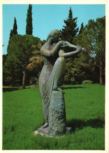 Postcard Distant Accords Ivan Mestrovic Galleria Mestrovic Split Croatia