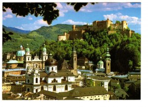 Town of the Prince Archbishops, Salzburg,  Austria