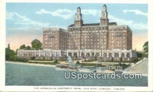 Chamberlin Vanderbilt Hotel - Old Point Comfort, Virginia VA  