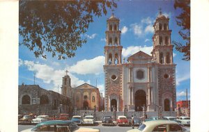Catedral de Ciudad Juarez y Antigua Mission de Nuestra Senora de Guadalupe Ci...