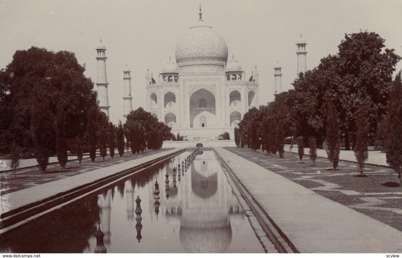 RP: Taj Mahal , India , 00-10s