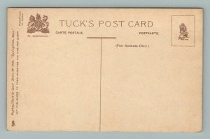 1907 Springfield Merrick Park Raphael Tuck Massachusetts Postcard Antique 
