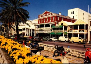 Bermuda Hamilton Front Street