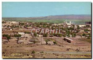 Modern Postcard Panorama View Grants New Mexico