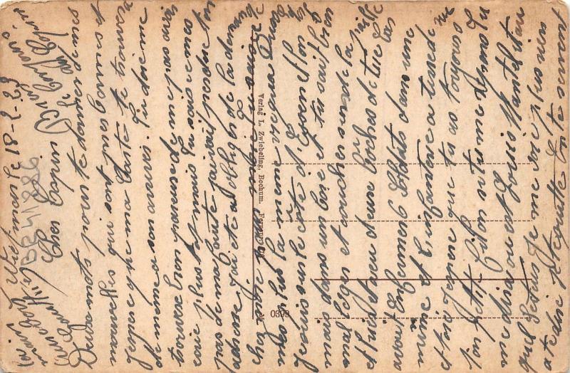 BR41886 Bochum Bismarckturm      Germany