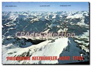 Postcard Modern Kitzbuheler Horn Und Schizirkus