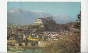 BF30634 salzburg the city of festival austria   front/back image