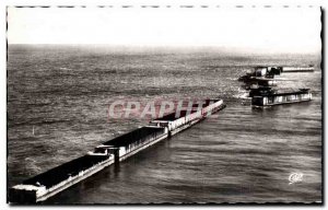 Arromanches les Bains - Port of Liberation - Old Postcard