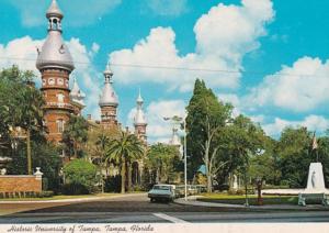 Florida Tampa Historic University Of Tampa