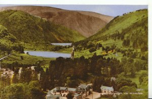 Ireland Postcard - Glendalough - Co. Wicklow - Ref TZ763