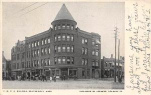 Massachusetts  Southbridge,  Y.M.C.A. Building.