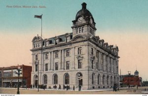 MOOSE JAW, Saskatchewan, Canada, 00-10s; Post Office