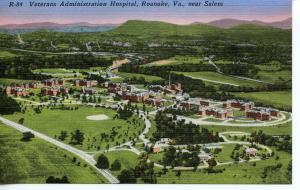 US    PC573   VETERANS ADMINISTRATION HOSPITAL ROANOKE, VA