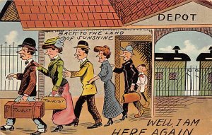 Depot Los Angeles, California