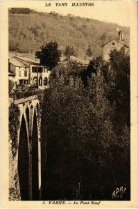 CPA Vabre Le Pont Neuf FRANCE (1016454)