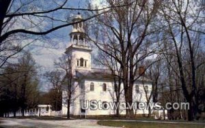 Old First Church of Bennington - Vermont