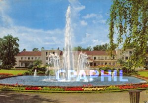 LIPPSPRINGE
Kurhaus-Kurhotel im Kaiser-Karls-Park