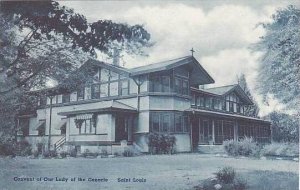 Missouri St Louis Convent Of Our Lady Of The Ceanacle Albertype