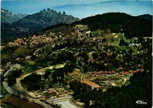 CPM CORSE - ZONZA - Vue générale aérienne (710844)