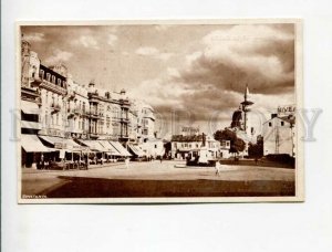 3173228 ROMANIA CONSTANTA Piata Ovidiu Vintage postcard