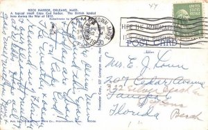 Rock Harbor Orleans, Massachusetts