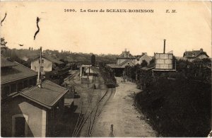 CPA Robinson La Gare de Sceaux (1311019)