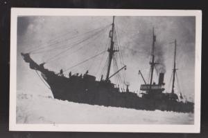 NEWFOUNDLAND - SS Thetis Sealing Ship - 1930s