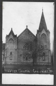 Baptist Church Gonzales Texas