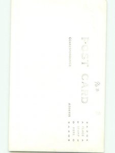 Old rppc NATURE SCENE Great Postcard AB0614