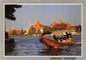 Lot 3 thailand bangkok the outboar motor boat chaopraya river